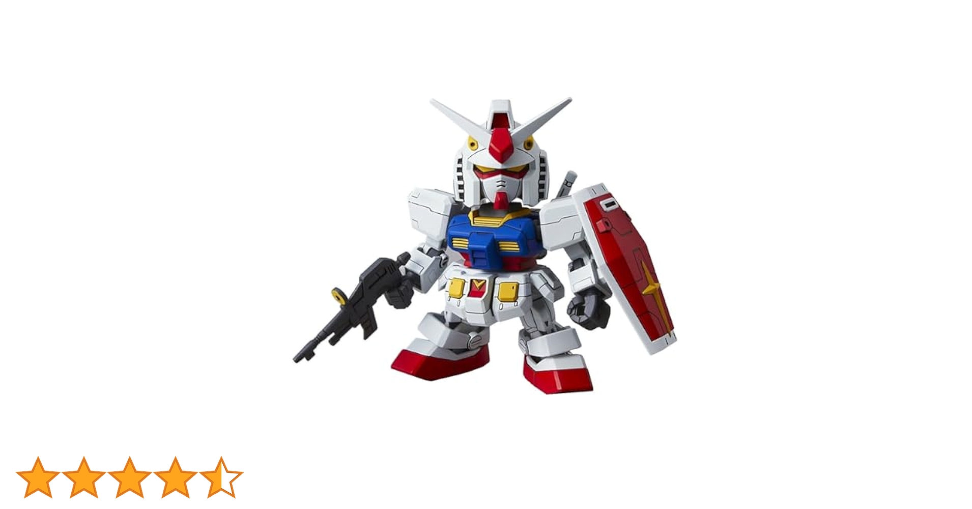 Amazon.co.jp: SDガンダムEXスタンダード 機動戦士ガンダム RX